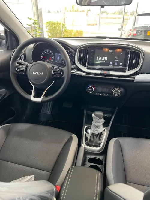 Kia KX1 2025 Luxury