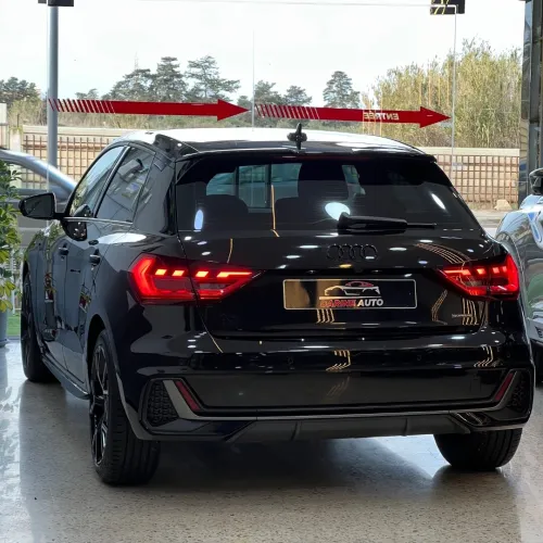 Audi A1 2024 S Line
