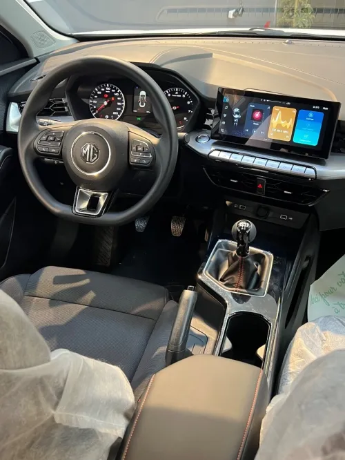 MG MG5 2026 Comfort