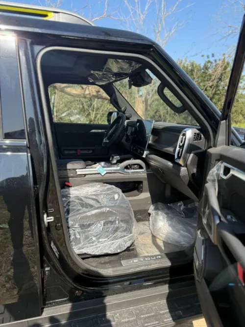 Jetour T2 2026 T2
