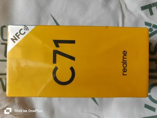 Realme c71  128/6 