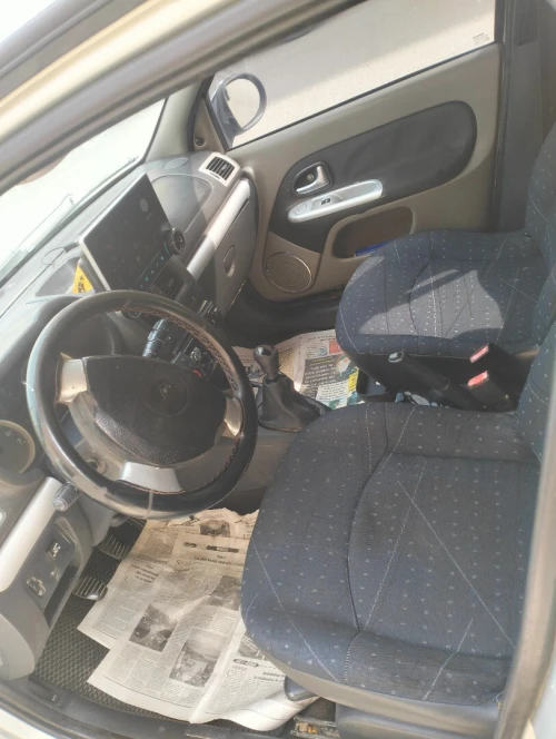 Renault Clio 2 2002 Expression