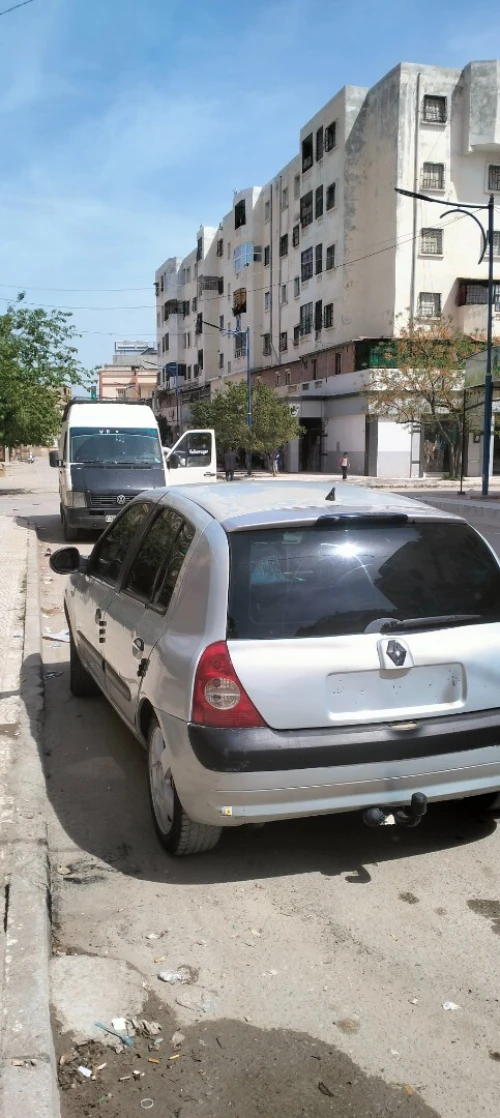 Renault Clio 2 2002 Expression