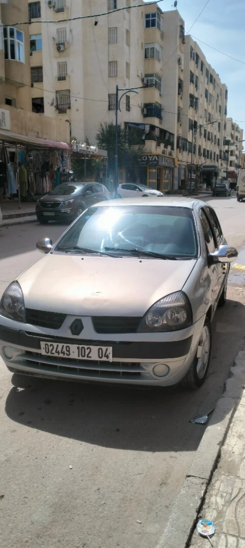 Renault Clio 2 2002 Expression