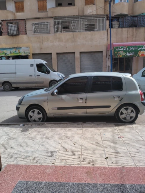 Renault Clio 2 2002 Expression
