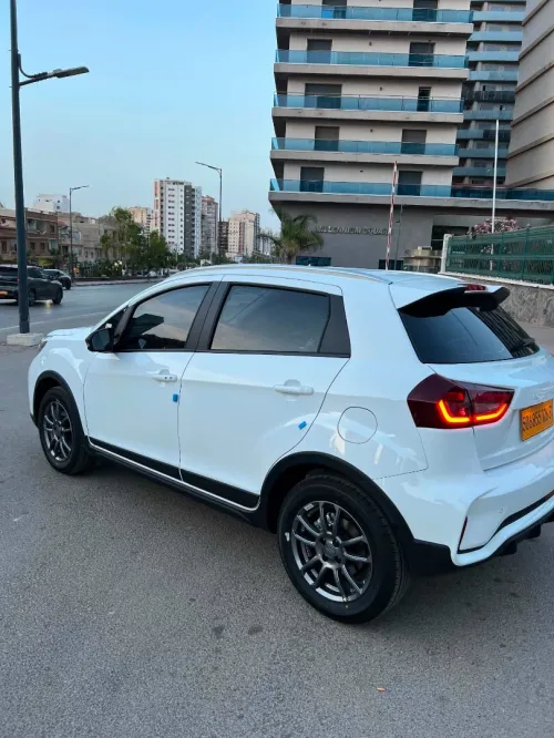 Geely GX3 PRO  2026 Version européenne