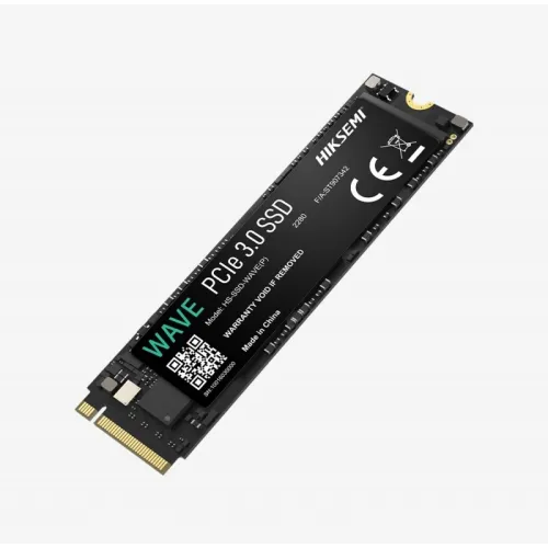 HIKSEMI WAVE NVME M.2 - 256GB - DISQUE DUR SSD - PCIe 3.0 GEN 3 - 2500MB/S - PC & LAPTOP - BLACK