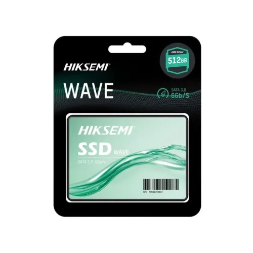 SSD HIKSEMI 512 GB SATA 2.5