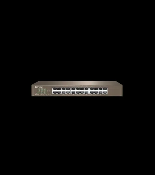 SWITCH TENDA TEG1024D 24 PORTS GIGABIT 10/100/1000