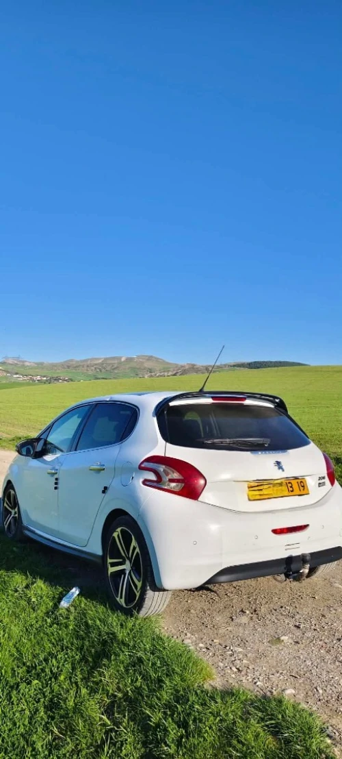 Peugeot 208 2013 Allure