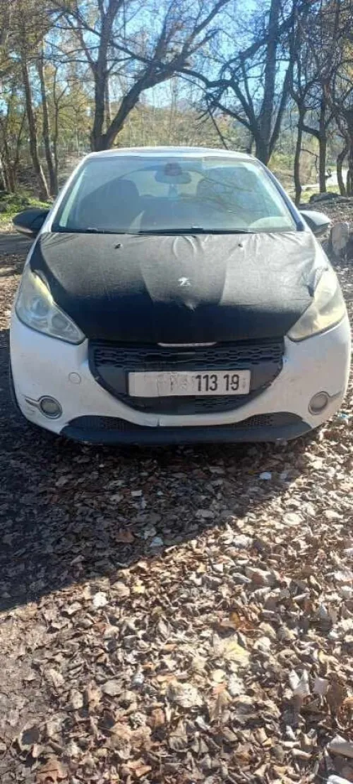 Peugeot 208 2013 Allure