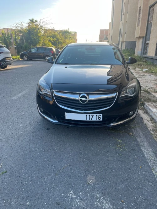 Opel Insignia 2017 Insignia