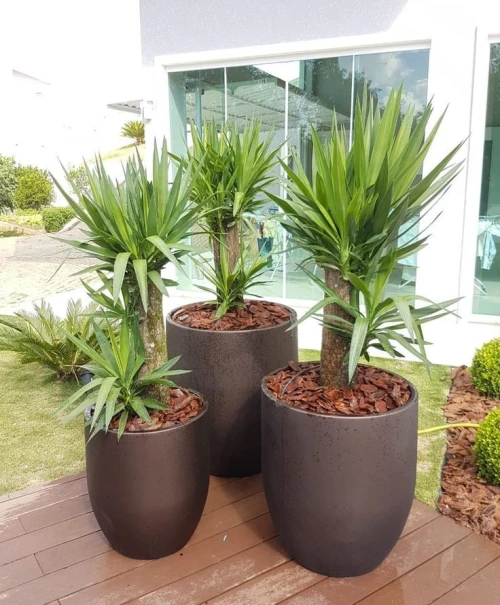 Pot de fleur Extérieur/Intérieur 