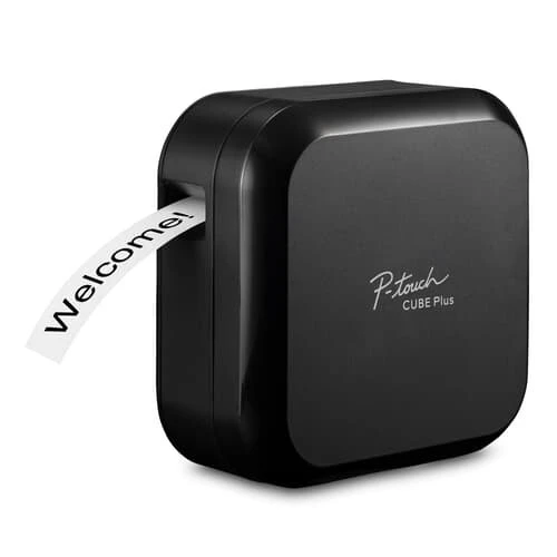 P-touch CUBE Plus Étiqueteuse 24mm