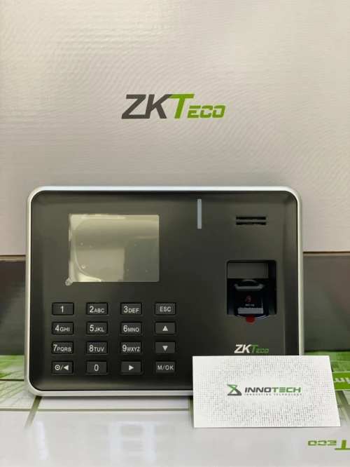 Pointeuse Biométrique ZKTeco K50 (K40/K50PRO/MB160/MB360/MB560/HORUS TL1/ UFACE800 PRO)