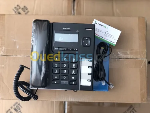 POSTE TELEPHONIQUE SIMPLE KX-TS500MX