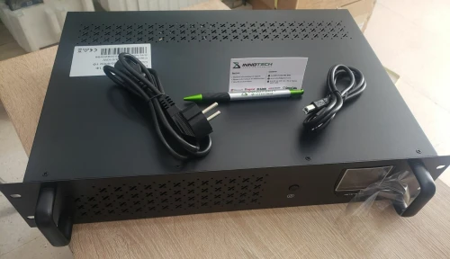 ONDULEUR OFFLINE AVR RACKABLE