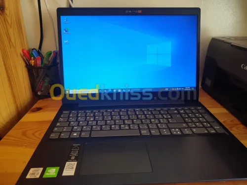 Lenovo IdeaPad L3 - 15.6" HD - i3 10110U - Ram 08GB - SSD 512GB + HDD 1TB - NVIDIA GeForce MX130