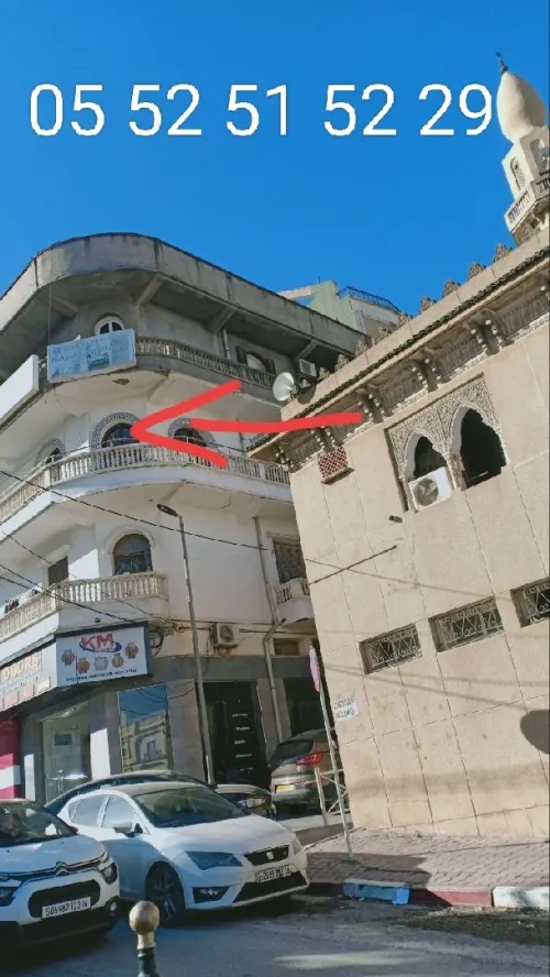 Location Appartement Niveau de villa F3 Alger Dely brahim