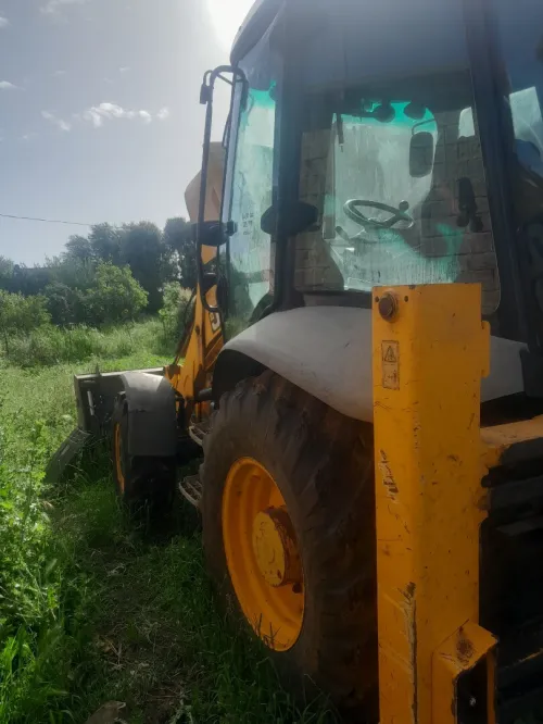 JCB 3CX 2012