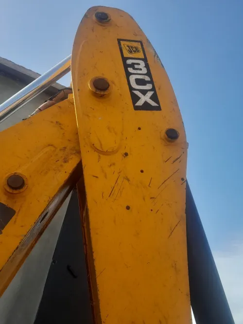 JCB 3CX 2012
