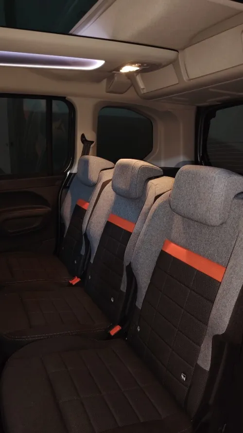 Citroen Berlingo 2026 XTR