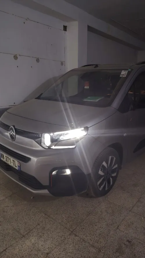 Citroen Berlingo 2026 XTR
