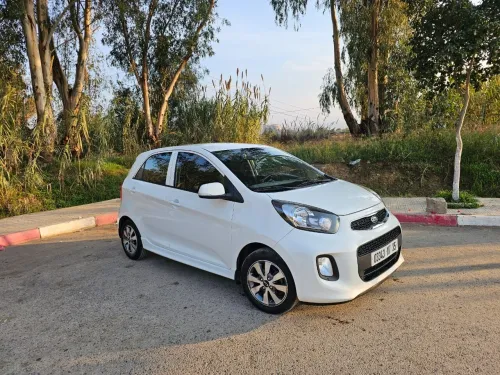 Kia Picanto 2017 Safety