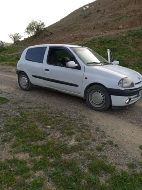 Renault Clio 2 2000 Clio 2