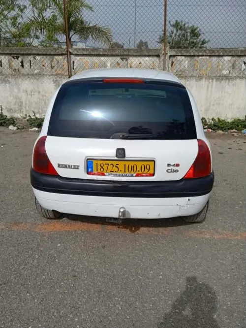Renault Clio 2 2000 Clio 2