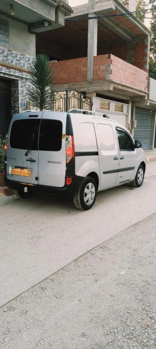 Renault Kangoo 2014 Confort