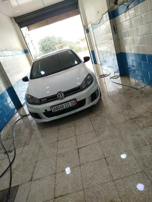 Volkswagen Golf 6 2011 GTD