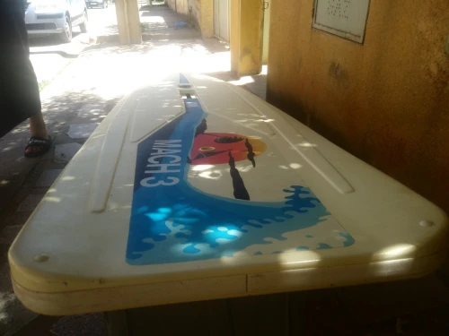 Planche a voile 04 mètre