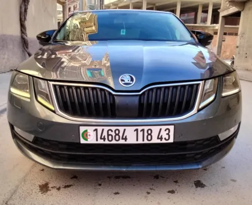 Skoda Octavia 2018 Clever