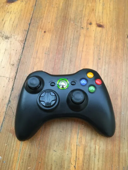 manette xbox360