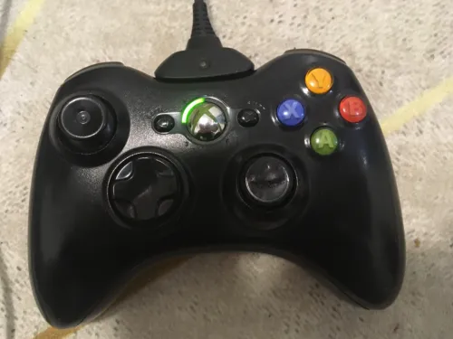 manette xbox 360 sans fil