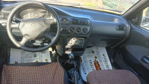 Ford Escort 1997 Escort