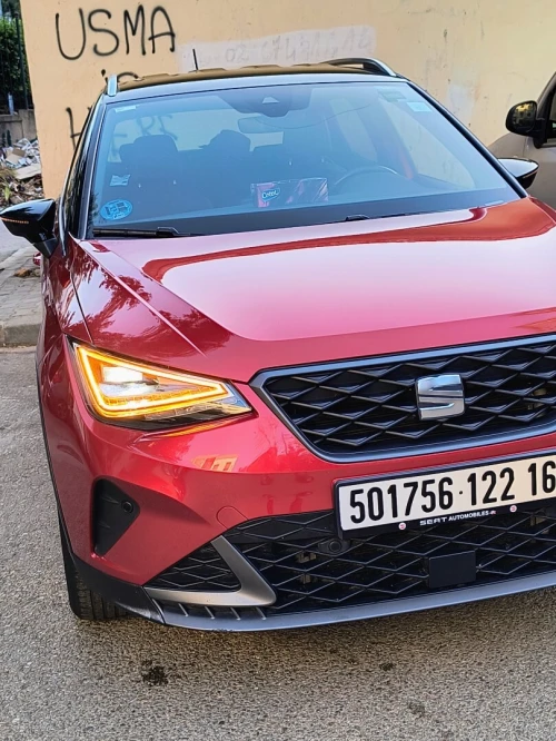 Seat ARONA 2022 FR