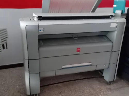 Réparation tout marce de traceur et tireuse de plans HP et Xerox et oce