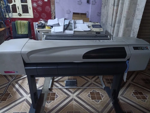 Vente traceur HP 500
