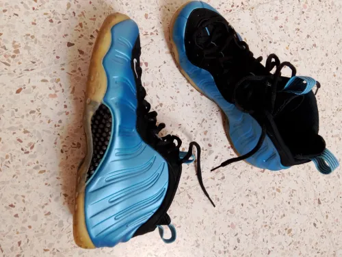 Nike Foamposite One