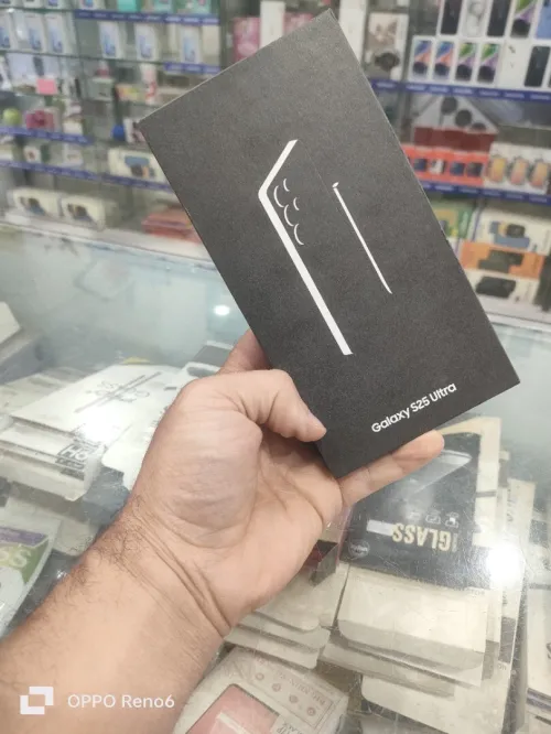 Samsung S25ULTRA