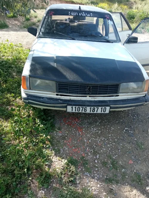 Peugeot 305 1987 Confort