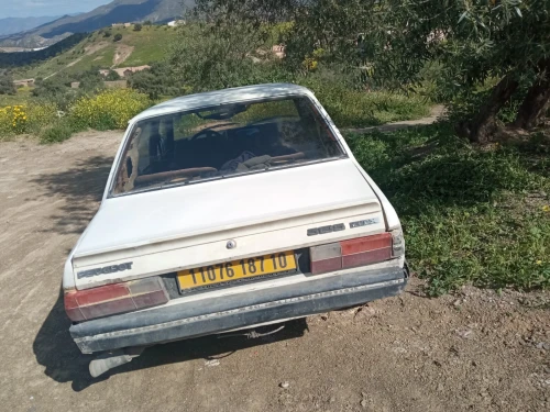 Peugeot 305 1987 Confort