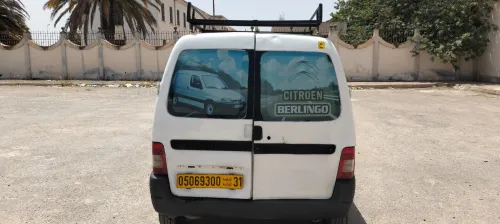 Citroen Berlingo 2000 Tolé niveau 2