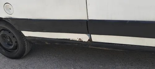 Citroen Berlingo 2000 Tolé niveau 2