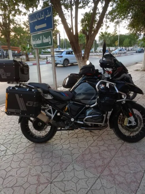 BMW Gs 1200 adventure 2017