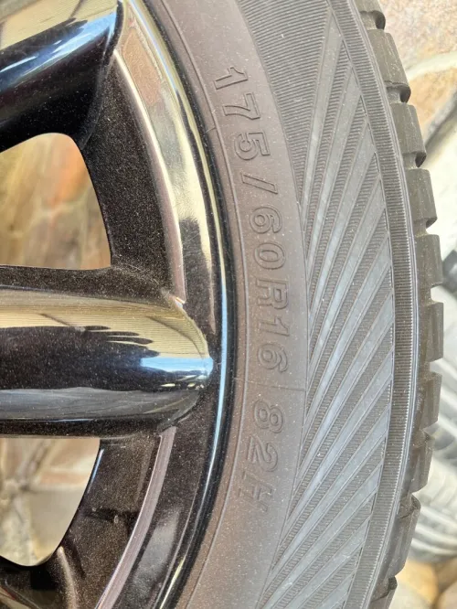 jantes en alliage MINI Radial Spoke