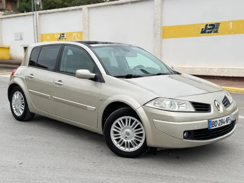 Renault Megane 2 2003 Privilége