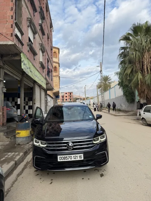 Volkswagen Tiguan 2021 R Line